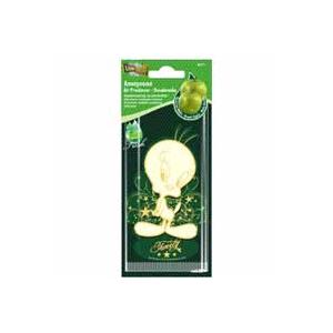 Wb Αποσμ Καρτα Tweety Greenapple Grn